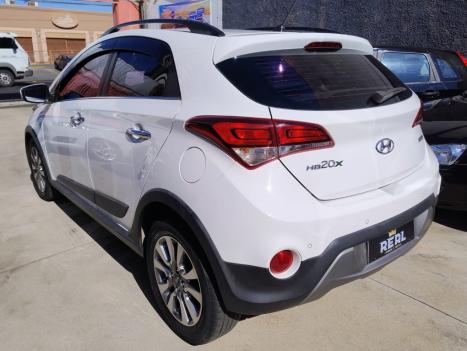 HYUNDAI HB 20 Hatch X 1.6 16V 4P PREMIUM FLEX AUTOMTICO, Foto 4