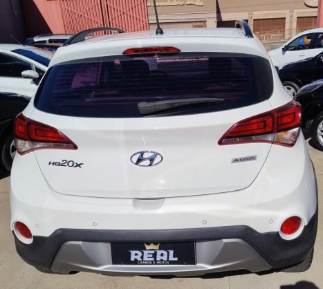 HYUNDAI HB 20 Hatch X 1.6 16V 4P PREMIUM FLEX AUTOMTICO, Foto 9