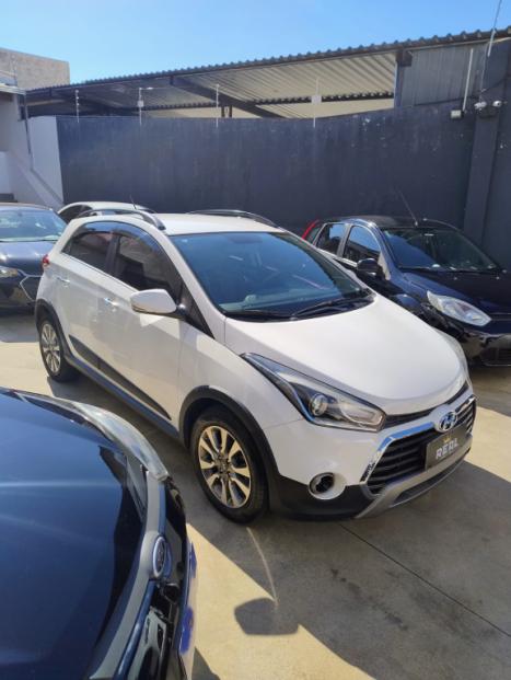 HYUNDAI HB 20 Hatch X 1.6 16V 4P PREMIUM FLEX AUTOMTICO, Foto 10