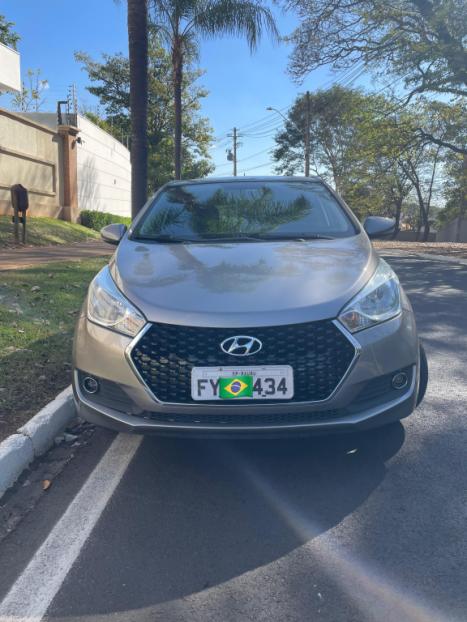 HYUNDAI HB 20 Hatch 1.6 16V 4P FLEX OCEAN AUTOMTICO, Foto 1