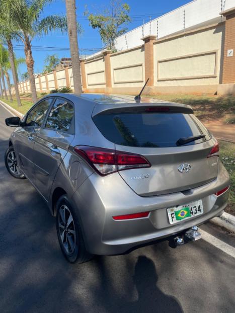 HYUNDAI HB 20 Hatch 1.6 16V 4P FLEX OCEAN AUTOMTICO, Foto 7