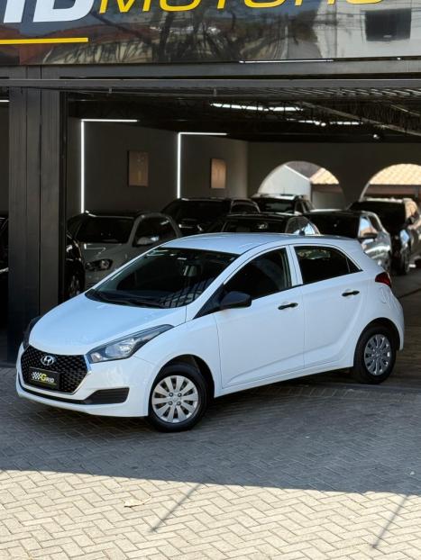 HYUNDAI HB 20 Hatch 1.0 12V 4P FLEX UNIQUE, Foto 3