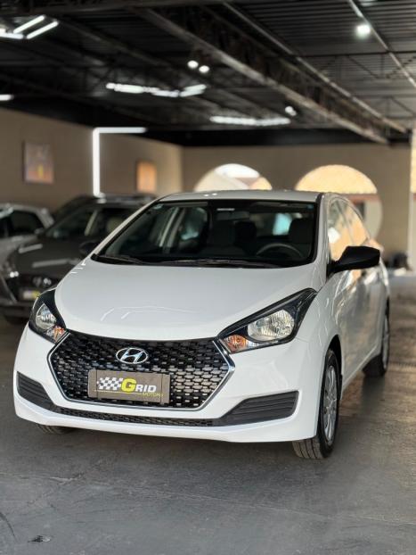 HYUNDAI HB 20 Hatch 1.0 12V 4P FLEX UNIQUE, Foto 5