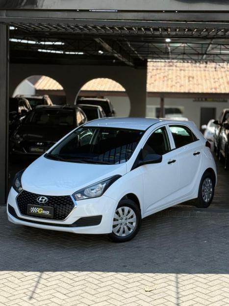 HYUNDAI HB 20 Hatch 1.0 12V 4P FLEX UNIQUE, Foto 6
