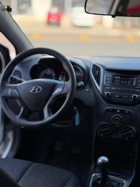 HYUNDAI HB 20 Hatch 1.0 12V 4P FLEX UNIQUE, Foto 8