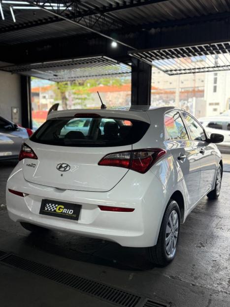 HYUNDAI HB 20 Hatch 1.0 12V 4P FLEX UNIQUE, Foto 11