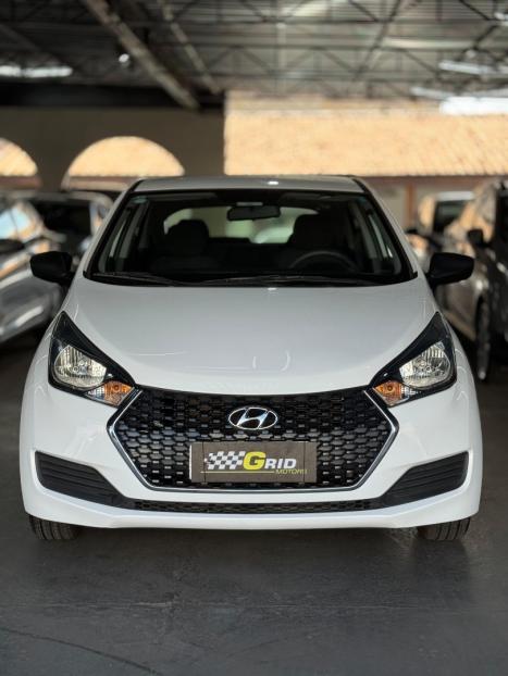 HYUNDAI HB 20 Hatch 1.0 12V 4P FLEX UNIQUE, Foto 12