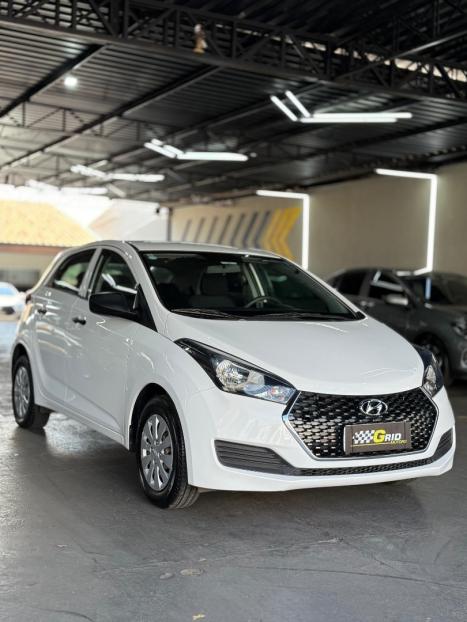 HYUNDAI HB 20 Hatch 1.0 12V 4P FLEX UNIQUE, Foto 13