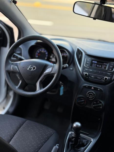 HYUNDAI HB 20 Hatch 1.0 12V 4P FLEX UNIQUE, Foto 14