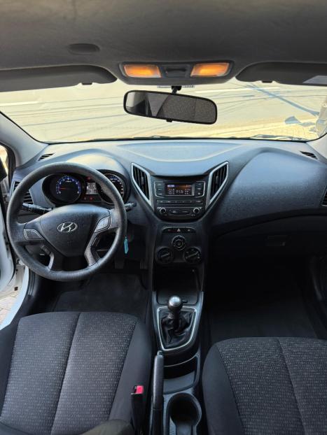 HYUNDAI HB 20 Hatch 1.0 12V 4P FLEX UNIQUE, Foto 15