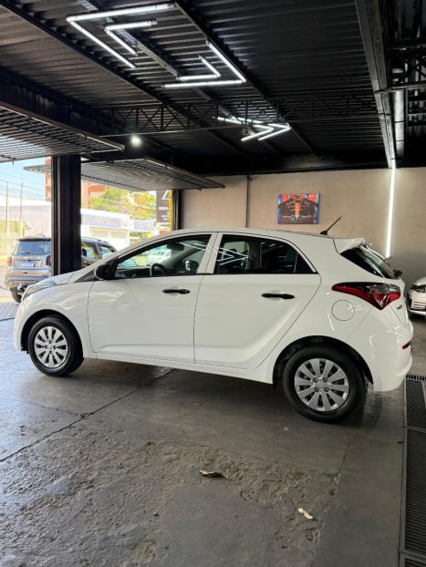 HYUNDAI HB 20 Hatch 1.0 12V 4P FLEX UNIQUE, Foto 16