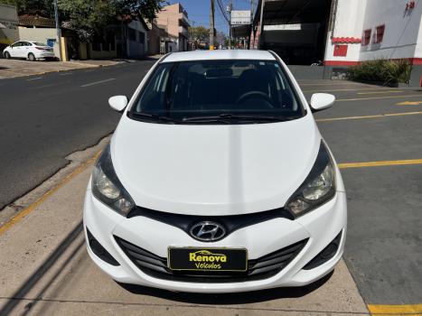 HYUNDAI HB 20 Hatch 1.6 16V 4P FLEX COMFORT, Foto 2