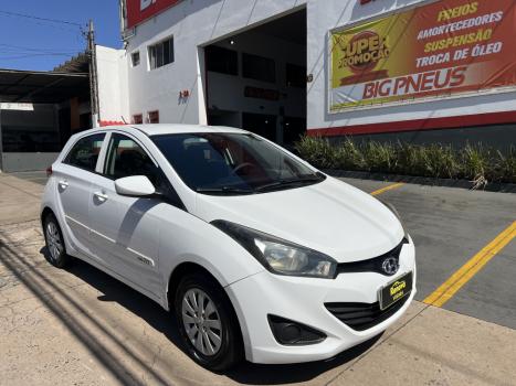 HYUNDAI HB 20 Hatch 1.6 16V 4P FLEX COMFORT, Foto 3