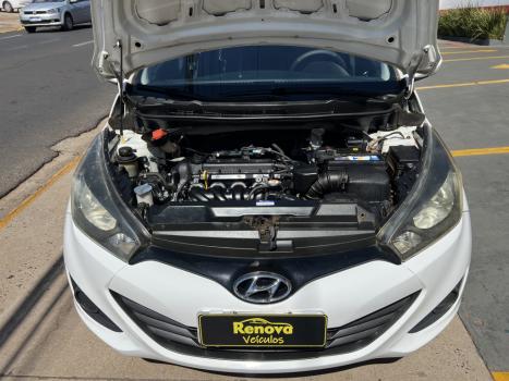 HYUNDAI HB 20 Hatch 1.6 16V 4P FLEX COMFORT, Foto 4