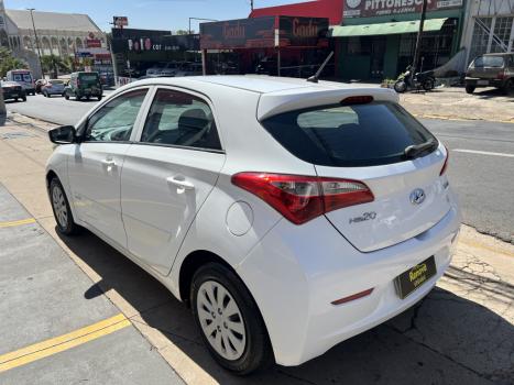 HYUNDAI HB 20 Hatch 1.6 16V 4P FLEX COMFORT, Foto 6