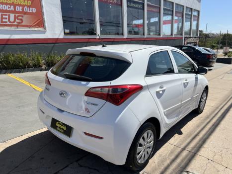 HYUNDAI HB 20 Hatch 1.6 16V 4P FLEX COMFORT, Foto 8