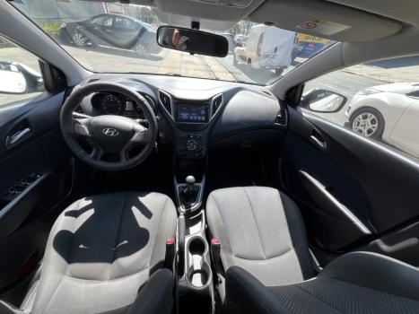 HYUNDAI HB 20 Hatch 1.6 16V 4P FLEX COMFORT, Foto 10