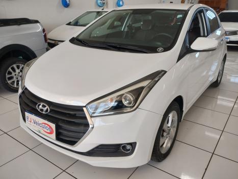 HYUNDAI HB 20 Hatch 1.6 16V 4P PREMIUM FLEX AUTOMTICO, Foto 4