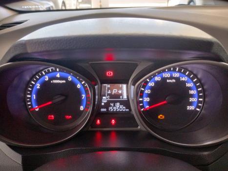 HYUNDAI HB 20 Hatch 1.6 16V 4P PREMIUM FLEX AUTOMTICO, Foto 9
