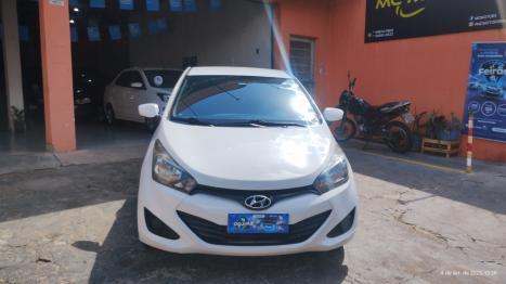 HYUNDAI HB 20 Hatch 1.6 16V 4P FLEX COMFORT PLUS, Foto 4