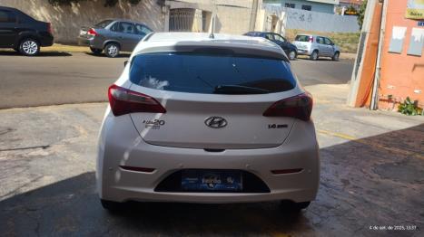 HYUNDAI HB 20 Hatch 1.6 16V 4P FLEX COMFORT PLUS, Foto 7