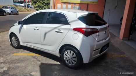 HYUNDAI HB 20 Hatch 1.6 16V 4P FLEX COMFORT PLUS, Foto 8