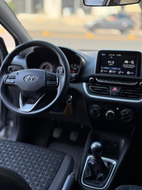 HYUNDAI HB 20 Hatch 1.0 12V 4P FLEX COMFORT, Foto 7