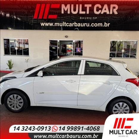 HYUNDAI HB 20 Hatch 1.0 12V 4P FLEX COMFORT, Foto 4