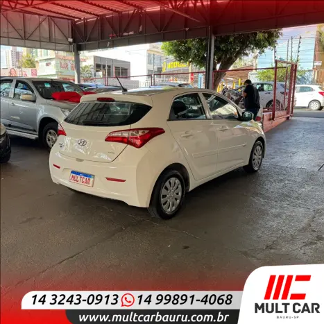 HYUNDAI HB 20 Hatch 1.0 12V 4P FLEX COMFORT, Foto 7