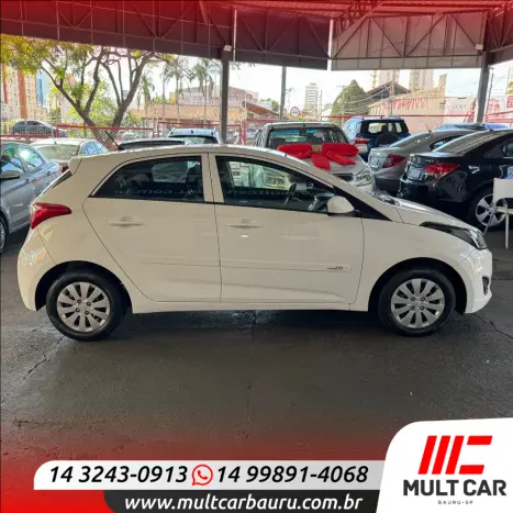 HYUNDAI HB 20 Hatch 1.0 12V 4P FLEX COMFORT, Foto 8