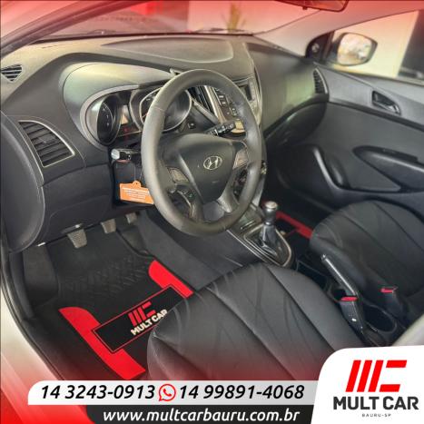 HYUNDAI HB 20 Hatch 1.0 12V 4P FLEX COMFORT, Foto 9