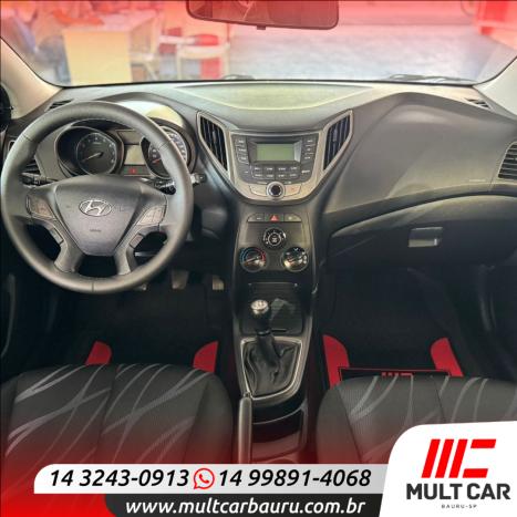 HYUNDAI HB 20 Hatch 1.0 12V 4P FLEX COMFORT, Foto 10