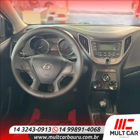 HYUNDAI HB 20 Hatch 1.0 12V 4P FLEX COMFORT, Foto 11