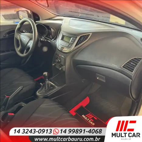 HYUNDAI HB 20 Hatch 1.0 12V 4P FLEX COMFORT, Foto 14