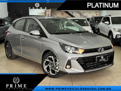 HYUNDAI HB 20 Hatch 1.0 12V 4P FLEX TGDI PLATINUM TURBO AUTOMTICO, Foto 1