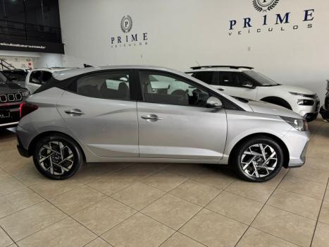 HYUNDAI HB 20 Hatch 1.0 12V 4P FLEX TGDI PLATINUM TURBO AUTOMTICO, Foto 3