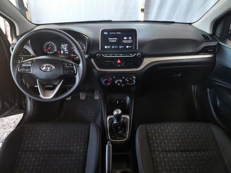 HYUNDAI HB 20 Hatch 1.0 12V 4P FLEX COMFORT PLUS, Foto 5