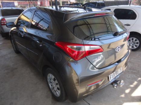 HYUNDAI HB 20 Hatch 1.6 16V 4P FLEX COMFORT PLUS, Foto 5