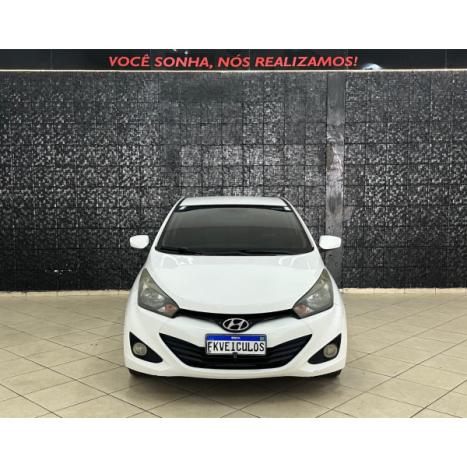 HYUNDAI HB 20 Hatch 1.6 16V 4P COMFORT STYLE FLEX, Foto 3