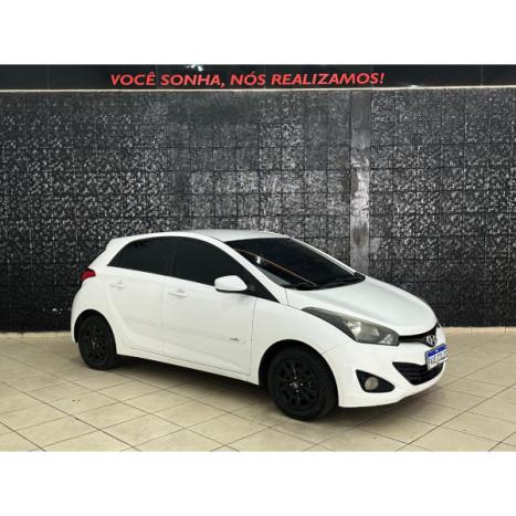 HYUNDAI HB 20 Hatch 1.6 16V 4P COMFORT STYLE FLEX, Foto 4