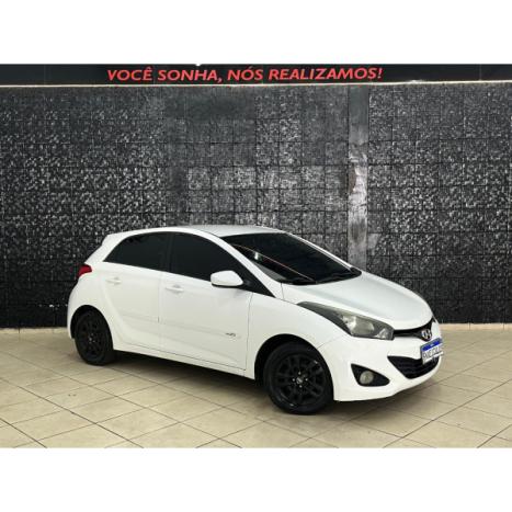 HYUNDAI HB 20 Hatch 1.6 16V 4P COMFORT STYLE FLEX, Foto 5