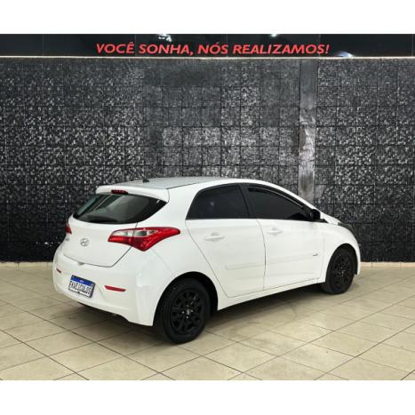 HYUNDAI HB 20 Hatch 1.6 16V 4P COMFORT STYLE FLEX, Foto 6