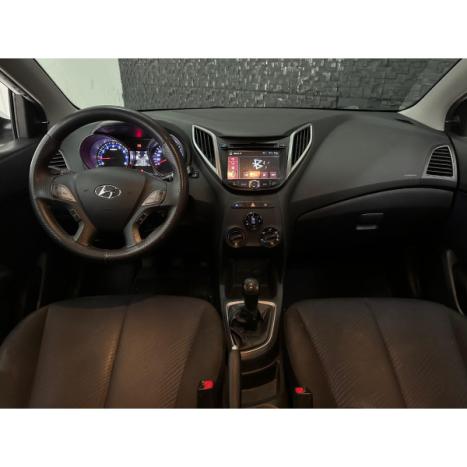 HYUNDAI HB 20 Hatch 1.6 16V 4P COMFORT STYLE FLEX, Foto 11