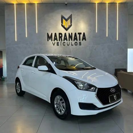 HYUNDAI HB 20 Hatch 1.0 12V 4P FLEX UNIQUE, Foto 1