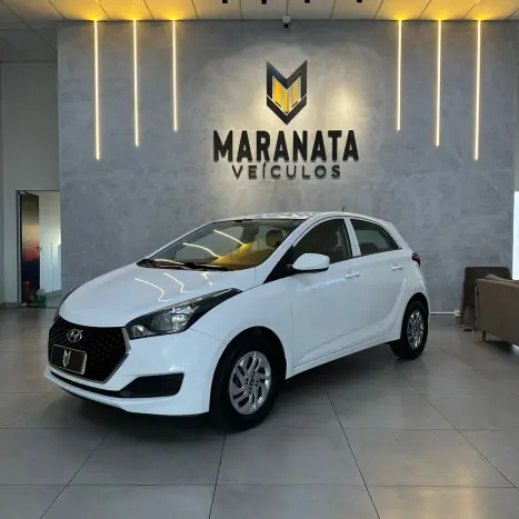 HYUNDAI HB 20 Hatch 1.0 12V 4P FLEX UNIQUE, Foto 3