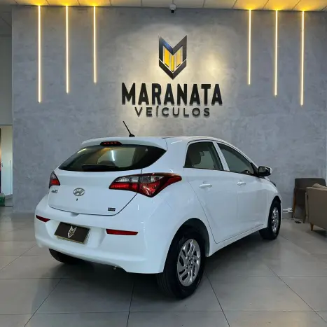 HYUNDAI HB 20 Hatch 1.0 12V 4P FLEX UNIQUE, Foto 6