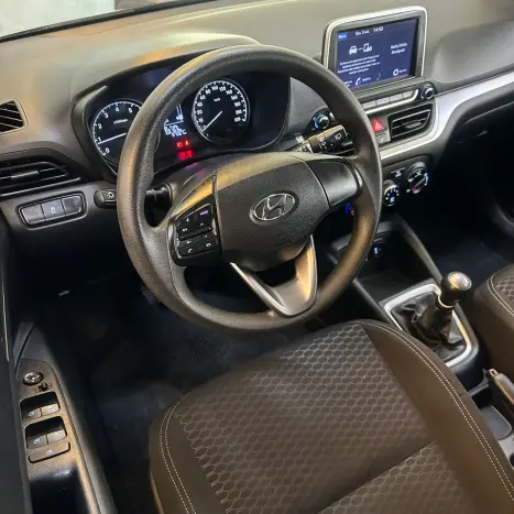 HYUNDAI HB 20 Hatch 1.0 12V 4P FLEX VISION, Foto 7