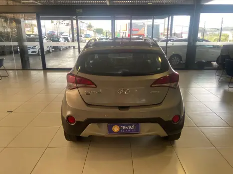 HYUNDAI HB 20 Hatch X 1.6 16V 4P STYLE FLEX AUTOMTICO, Foto 6