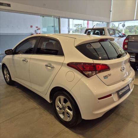 HYUNDAI HB 20 Hatch 1.6 16V 4P PREMIUM FLEX AUTOMTICO, Foto 6