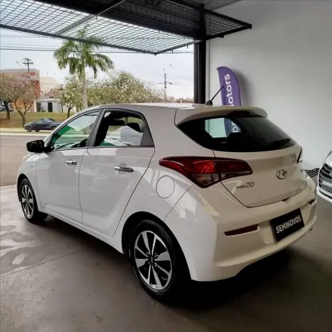 HYUNDAI HB 20 Hatch 1.6 16V 4P FLEX OCEAN AUTOMTICO, Foto 6